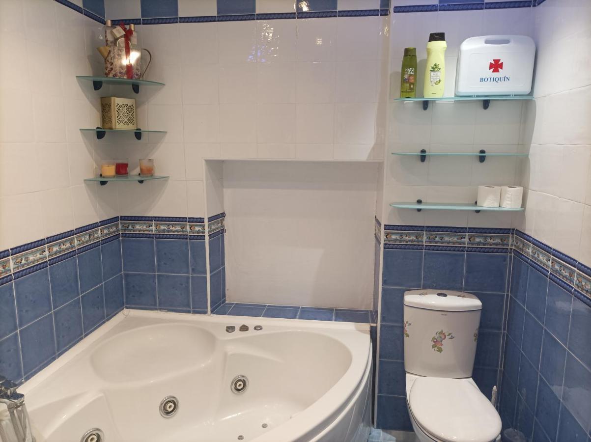 Santiago  Casa Cabarceno 아파트 외부 사진